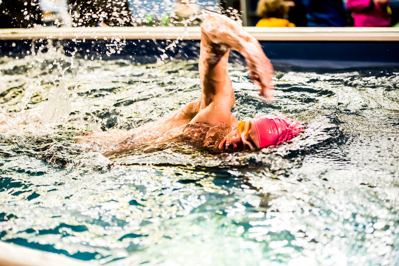 THE SHORT COURSE ~ SWIM FOCUS