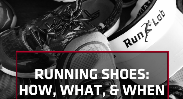 RUNNING SHOES: HOW, WHAT, & WHEN ~ GUEST BLOG BY DR. KIMBERLY DAVIS