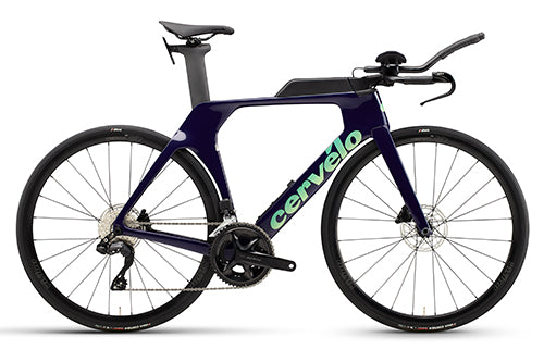 Cervelo P-Series Shimano 105 Di2 - 2025