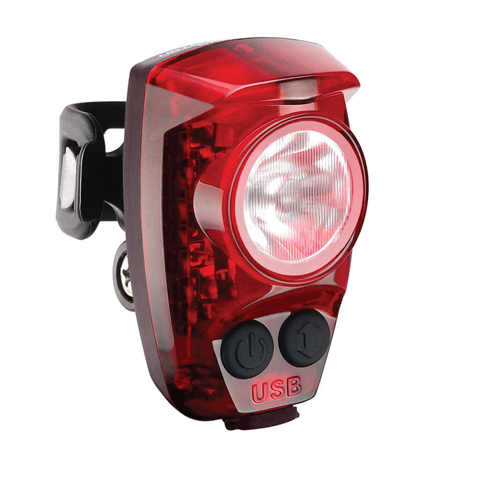 Cygolite Hotshot Pro 200 USB Rechargeable Tail Light