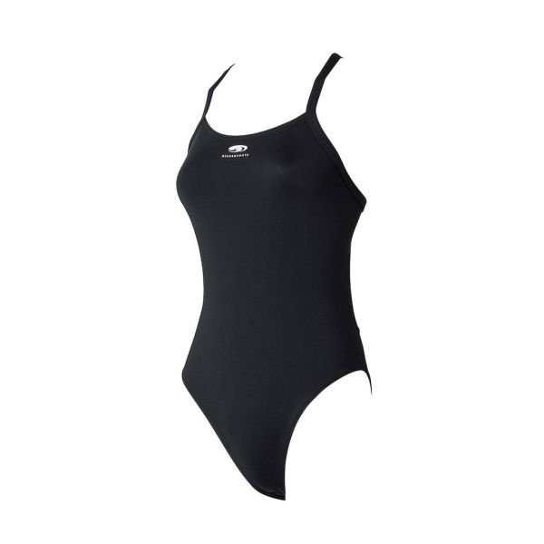 BlueSeventy Women's Surpass Racerback Black Swimsuit