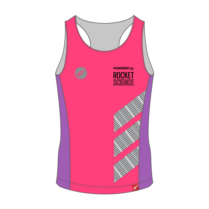 Rocket Science Women's Running Grand Prix Tank Top