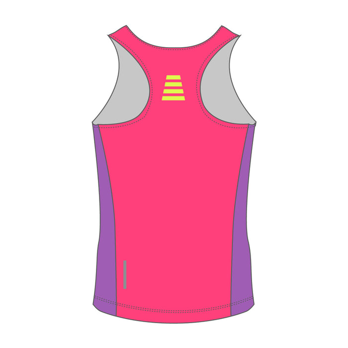 Rocket Science Women's Running Grand Prix Tank Top