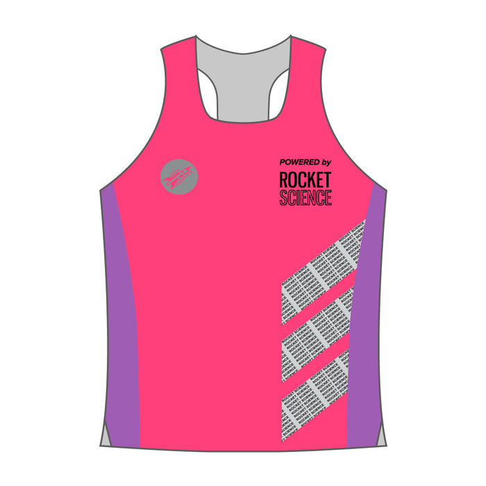 Rocket Science Women's Running Seamless Tank Top