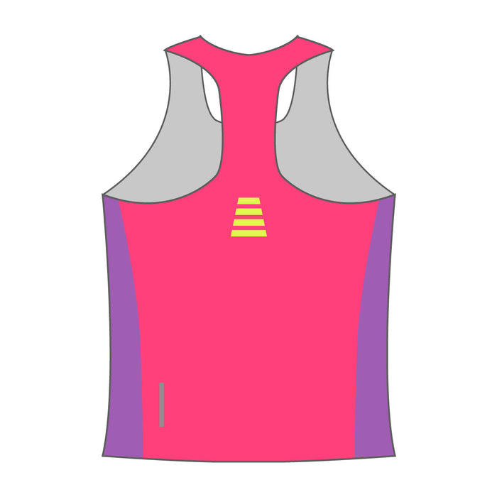 Rocket Science Women's Running Seamless Tank Top