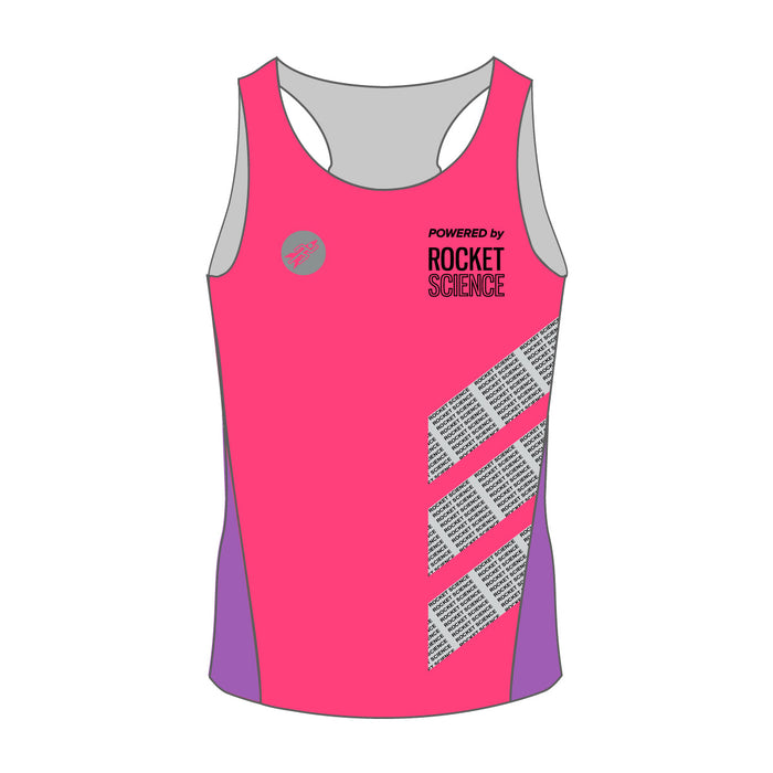 Rocket Science Women's Compression Tank Top