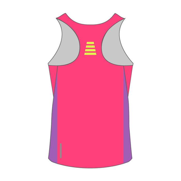 Rocket Science Women's Compression Tank Top