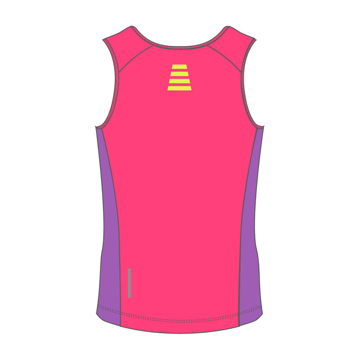 Rocket Science Women's Compression Sleeveless