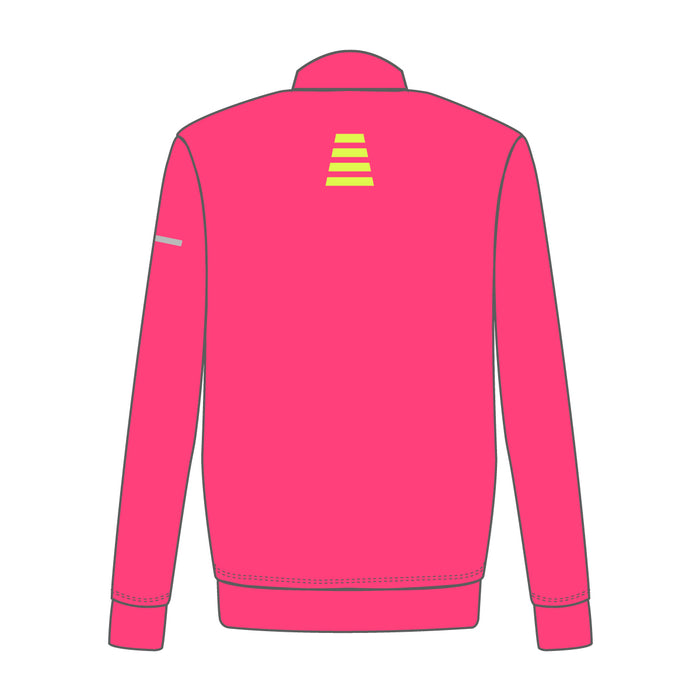 Rocket Science Women's Track Jacket Crew