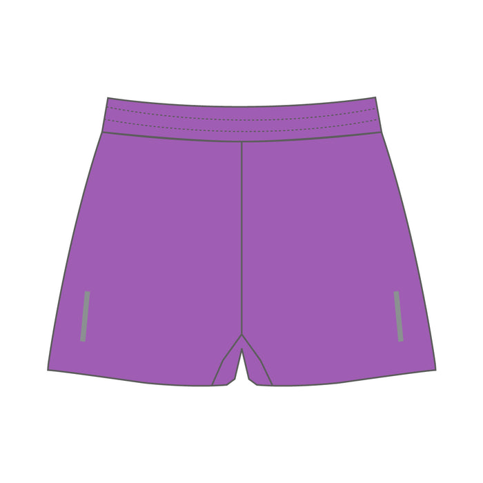 Rocket Science Women's 5" V-Notch Shorts