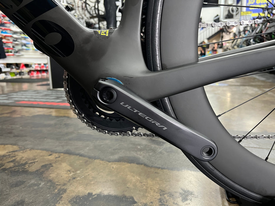 Cervelo S5 Shimano Ultegra Di2 - Five Black 2024