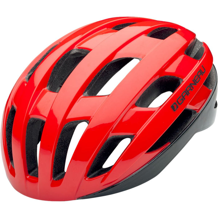 Louis Garneau Heros RTR Helmet Red/Orange