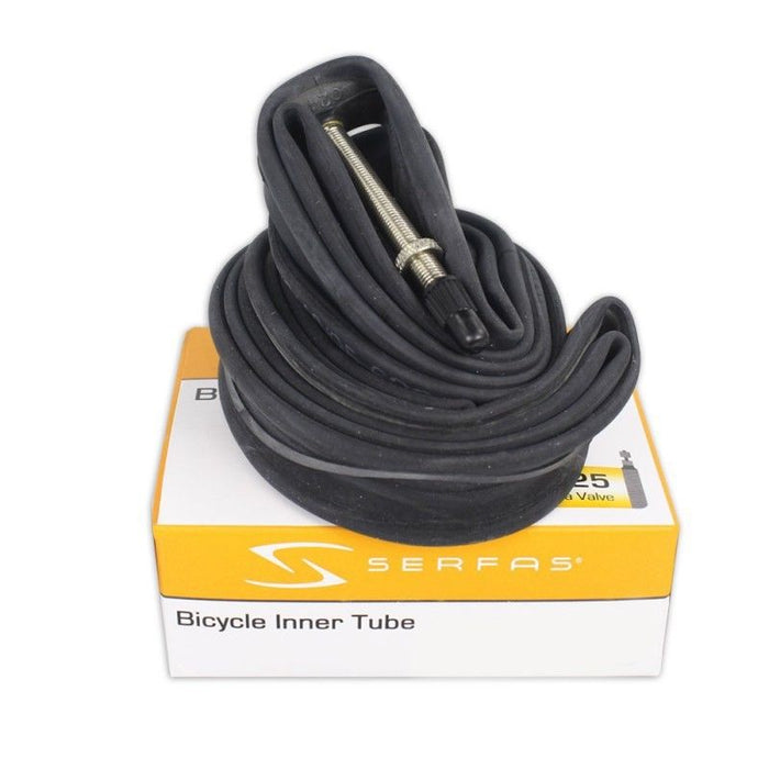 Serfas Presta Valve Inner Tube 700x18-25c