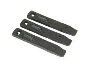 Evo E-Force Dual Sport Steel Core Bicycle Tire Levers - Set of 3