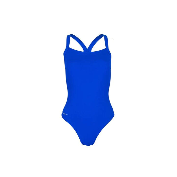 BlueSeventy Women's Racerback Speed Block Blue Swimsuit