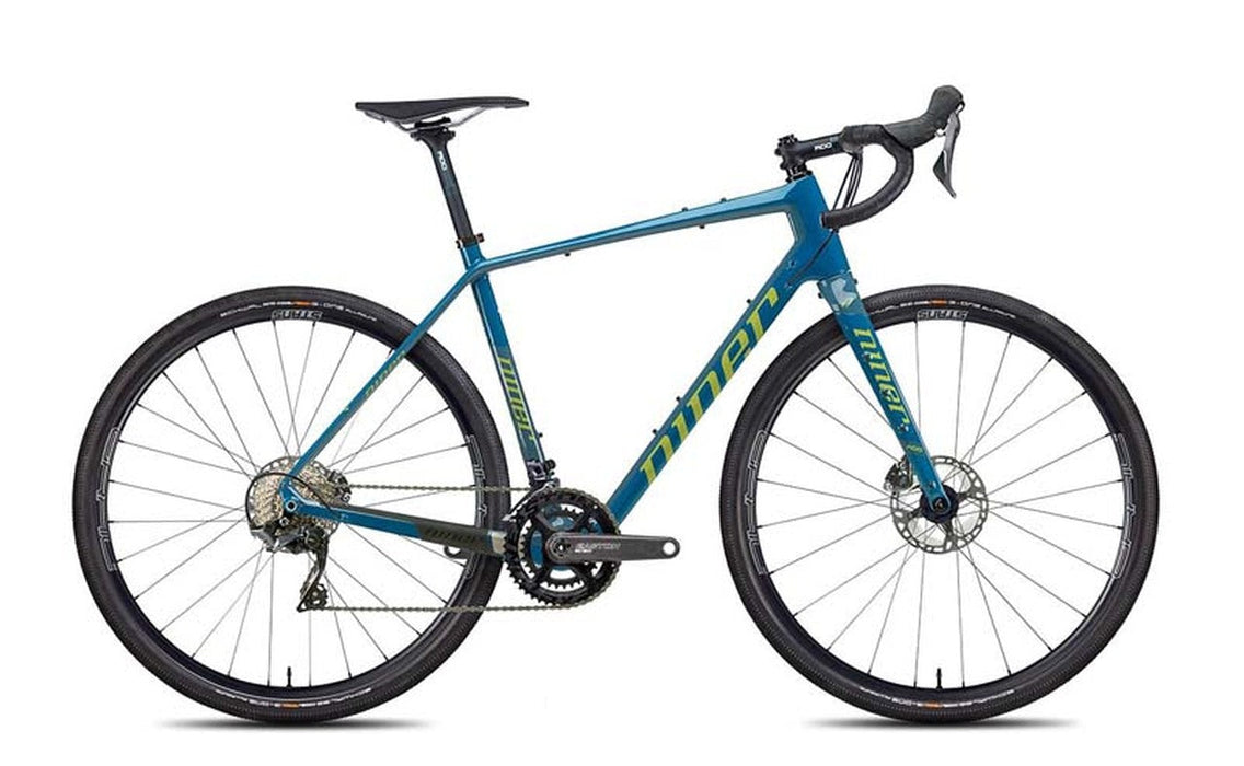 Niner RLT 9 RDO 4-STAR SHIMANO GRX 800 2X - Baja Blue 2021