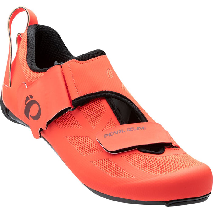 Pearl Izumi Men's Tri Fly SELECT V6 Triathlon Bike Shoes - Red