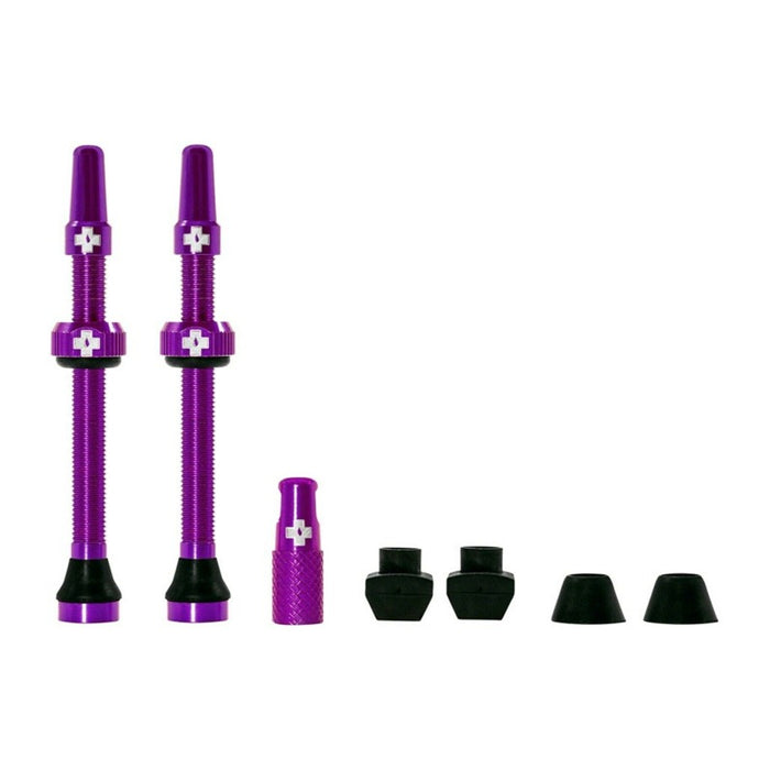 Muc Off Tubeless Presta Valves 60MM