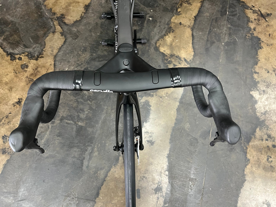 Cervelo S5 Shimano Ultegra Di2 - Five Black 2024