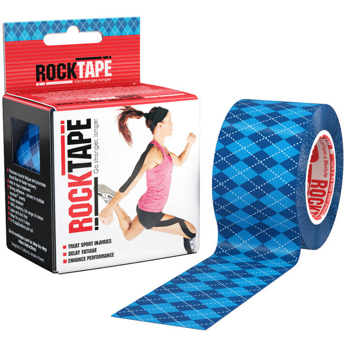 Rocktape Kinesiology Tape 5cm x 5m/2" x 16.4'