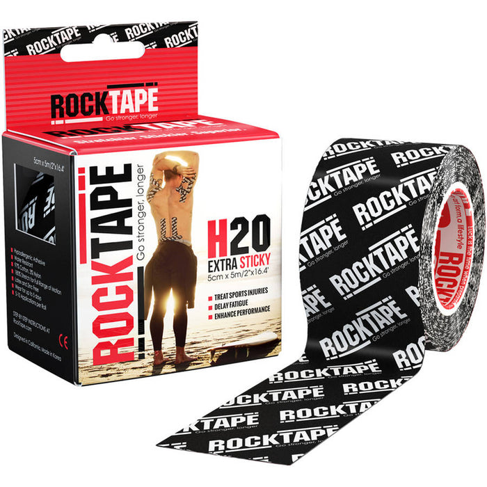 Rocktape Kinesiology Tape 5cm x 5m/2" x 16.4'