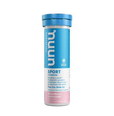 Nuun SPORT Tablets (10 Tablets)