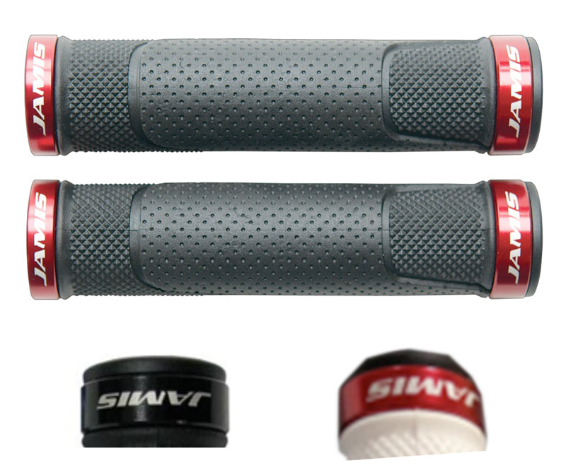 Jamis Dual Density Lock On Handlebar Grips