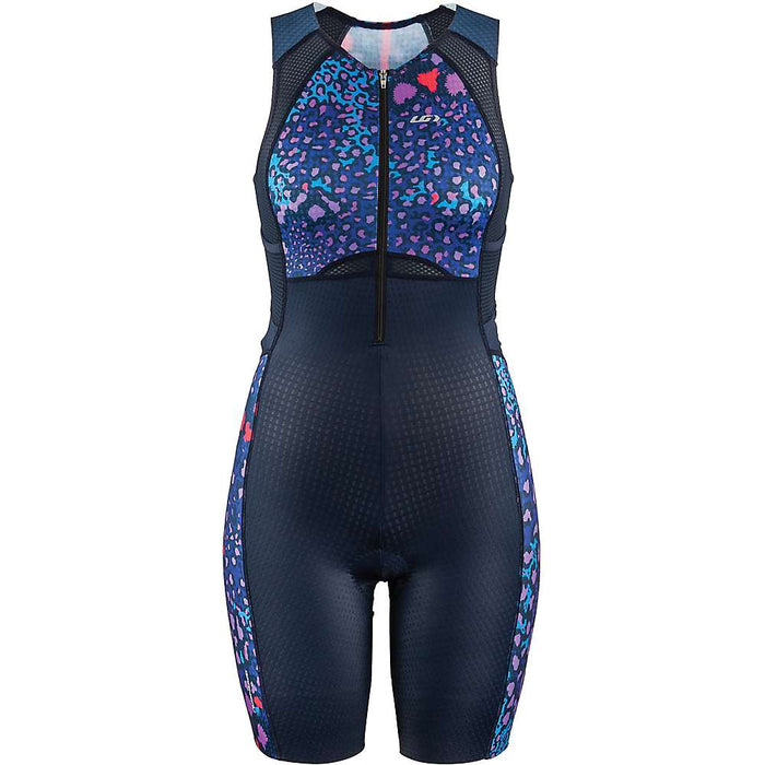 Louis Garneau Women's Vent Tri Suit - Purple W