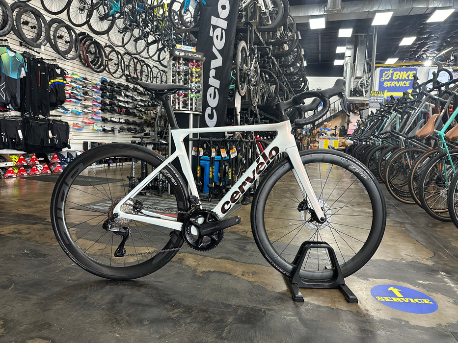 Cervelo Soloist Shimano Ultegra Di2 12sp Zipp 303S - 2024