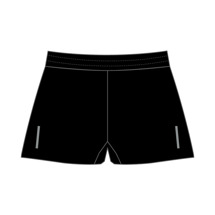 Rocket Science Women's 3.5" V-Notch Shorts