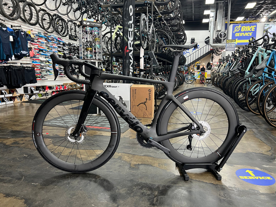 Cervelo S5 Shimano Ultegra Di2 - Five Black 2024