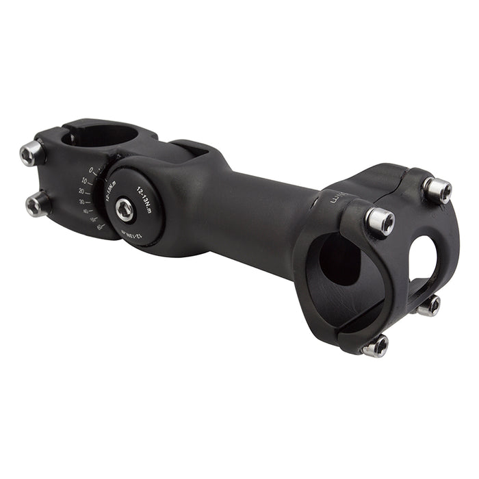 Sunlite 0°-60° Adjustable Stem 125mm