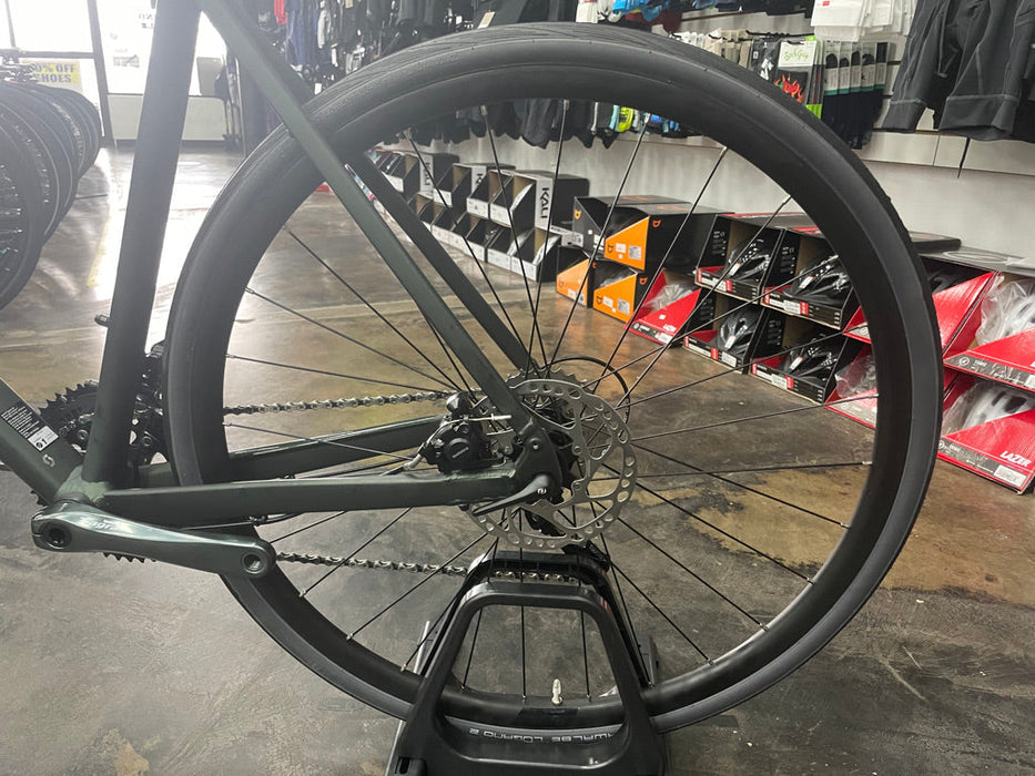 Scott Speedster 20 Disc Shimano Tiagra 10-Speed - Green 2022