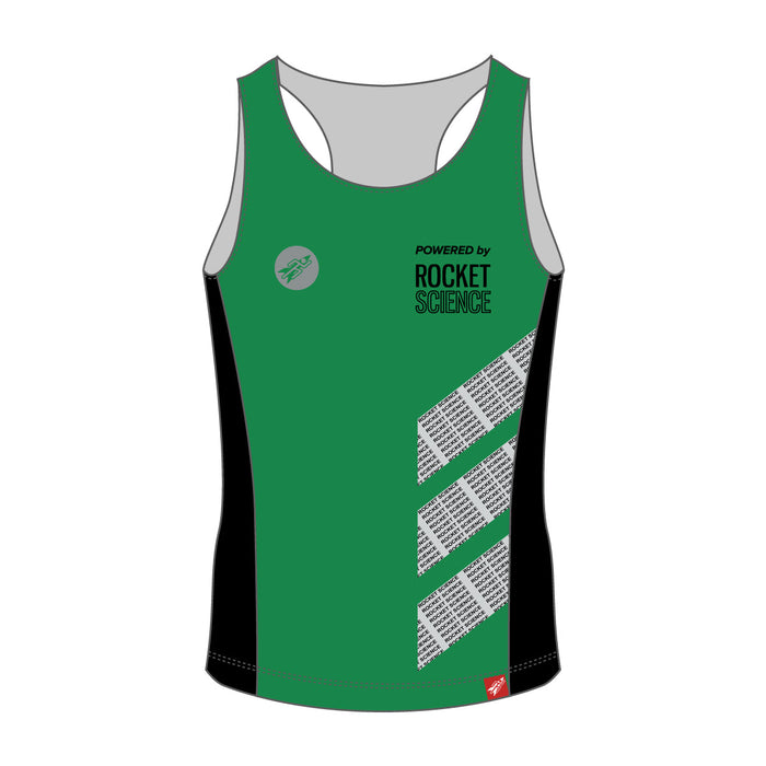 Rocket Science Women's Running Grand Prix Tank Top