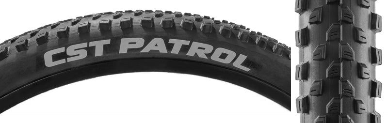 CST Patrol Tire