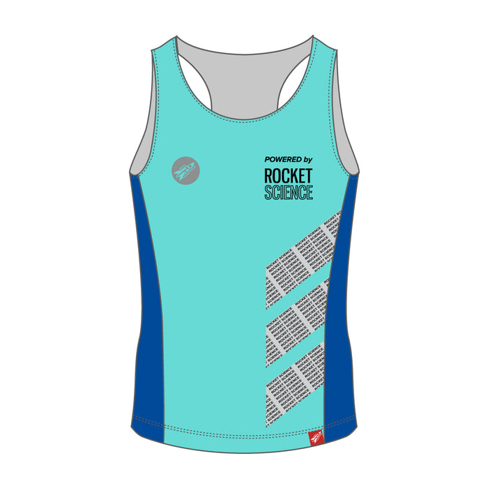 Rocket Science Women's Running Grand Prix Tank Top