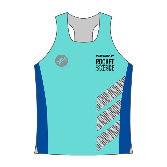 Rocket Science Women's Running Seamless Tank Top