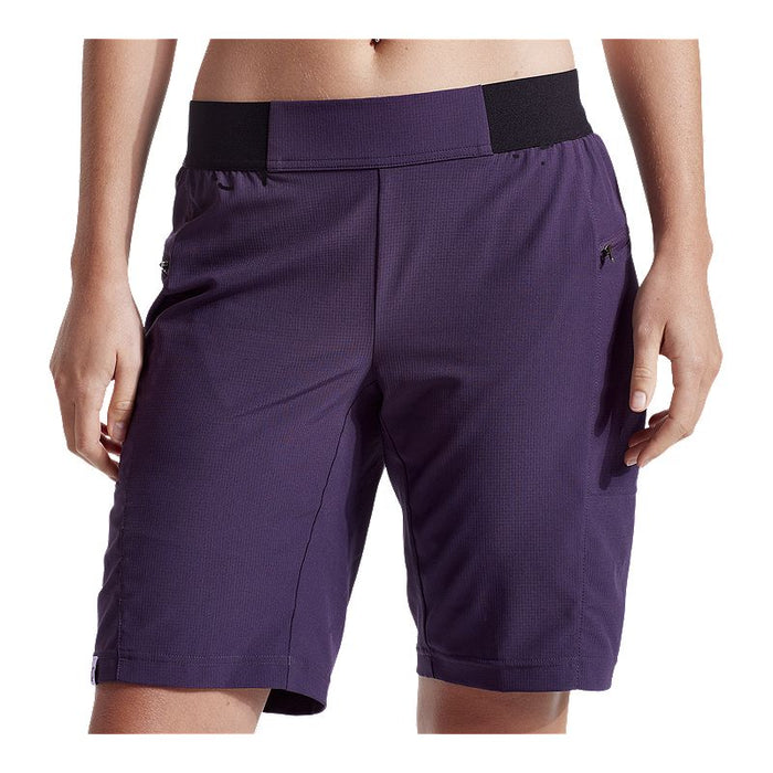 PEARL IZUMI WOMEN'S CANYON SHORT W/ LINER NIGHTSHADE