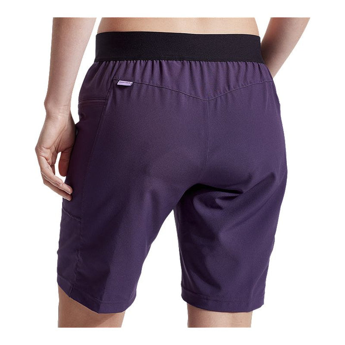 PEARL IZUMI WOMEN'S CANYON SHORT W/ LINER NIGHTSHADE