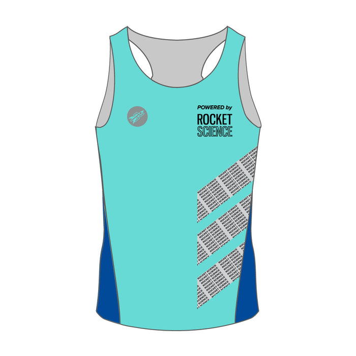 Rocket Science Women's Compression Tank Top