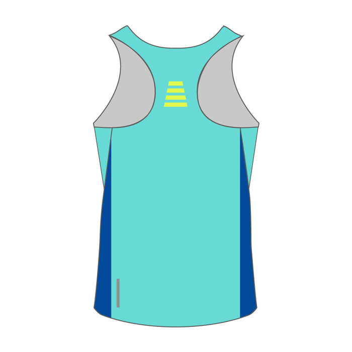 Rocket Science Women's Compression Tank Top