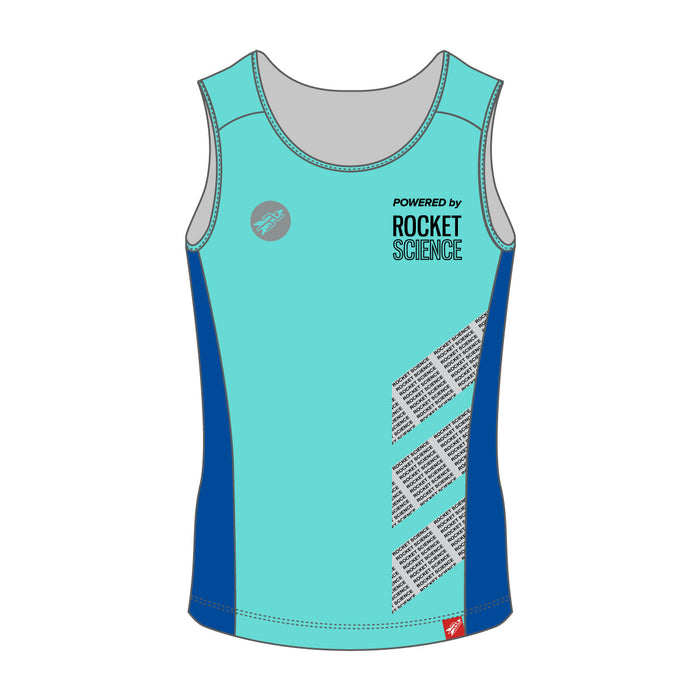 Rocket Science Women's Compression Sleeveless