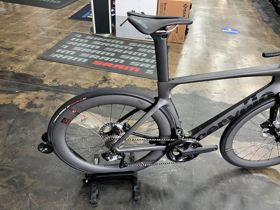 Cervelo S5 Shimano Ultegra Di2 - Five Black 2024