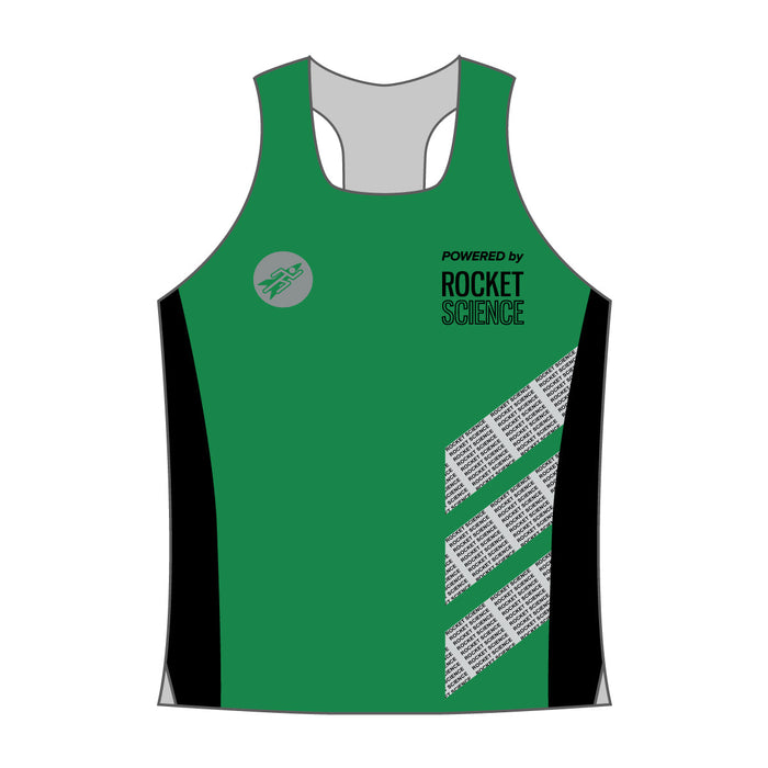 Rocket Science Women's Running Seamless Tank Top