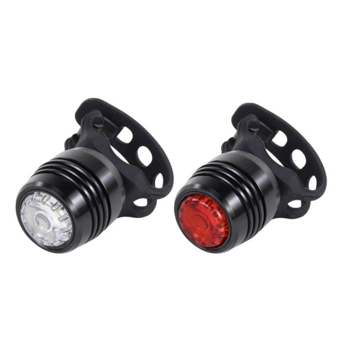 Serfas CP-R10 Apollo USB Combo Light Set