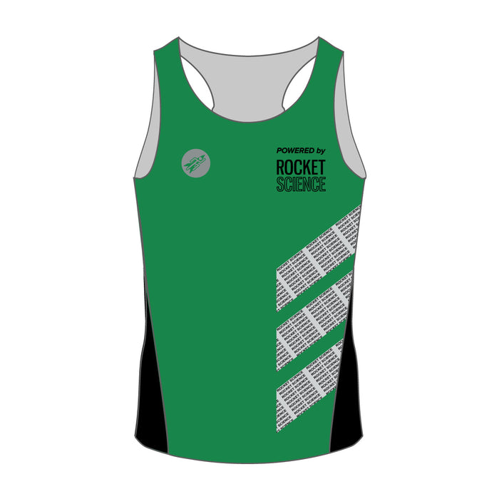 Rocket Science Women's Compression Tank Top