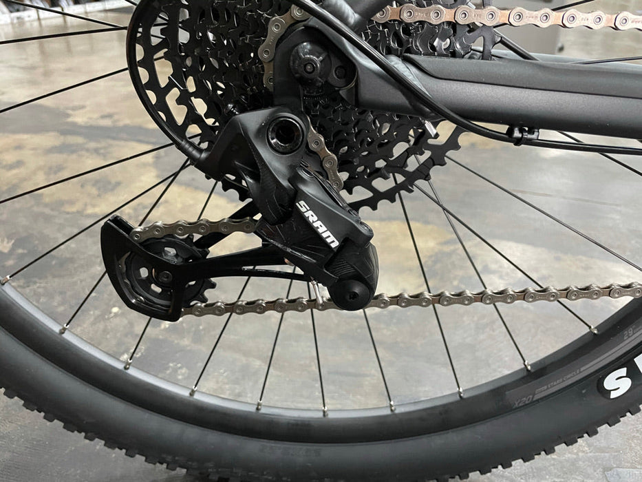 Scott Scale 970 SRAM - Dark Grey 2021