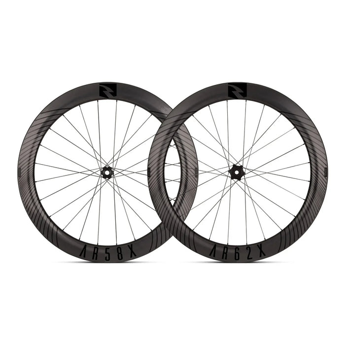 Reynolds AR58/62X Disc Carbon Clincher Tubeless Wheelset