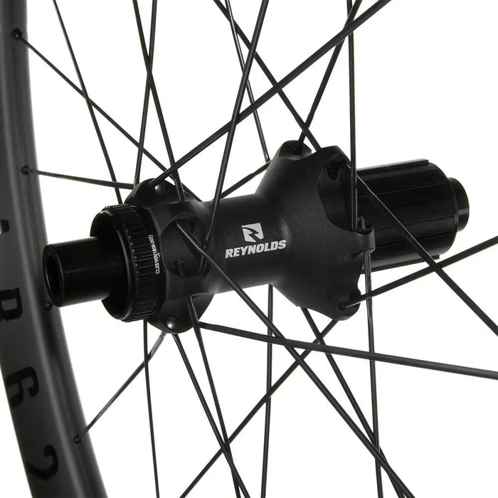 Reynolds AR58/62X Disc Carbon Clincher Tubeless Wheelset