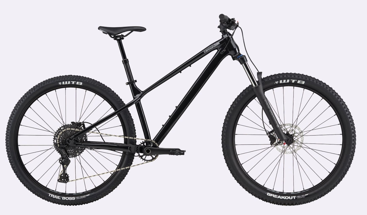 Cannondale Habit 3 Hardtail Mountain Bike